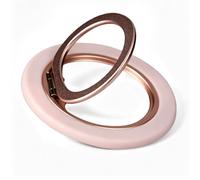 Magnetic Phone Ring for Grip [Dual-Sided Magnetic] [Super Magnet] [Magnet Phone Stand Grip Compatible with Car Mounts] Accessory for iPhone 17/16/15/14/13 Pro Max Plus