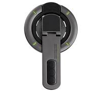 Magnetic Phone Ring Holder - 360-Degree Rotation Base - Desk Phone Holder - for Men Women Lazy People Recording Filming Streaming Bedside Workplace Travel Apartment