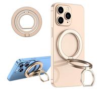 Magnetic Phone Ring Holder Adjustable Finger Grips Expanding Loop Kickstand with Magnet for MagSafe Phone Case Car Mount iPhone 17 16 15 14 13 12 Pro Max Plus Samsung S25 S24 S23 S22 A16 ect