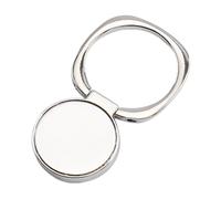 Magnetic Phone Ring Holder - Ultra Thin Mobile Ring Grip Grip Multi-purpose Ring Holder | 360 Degree Rotation Adjustable Design, Car Holder Ma