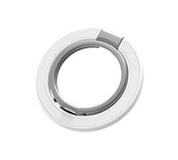 Magnetic Phone Ring, Magnetic Phone Ring Holder | Foldable Portable Rotating Multi-functional Stand for Most Phones, for Table Car