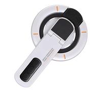 Magnetic Phone Ring Stand,360-Degree Rotating Magnet Mount | Desk Phone Holder,for Men Women Adult Lazy People Recording Filming Streaming Bedside Travel Dorm