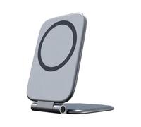 Magnetic Phone Stand, 5.8x6.5x8.5cm Car Mount Adjustable Non-Slip Ultra-Thin Holder for Desk, Vehicle, Home, Office, Car Accessories Use
