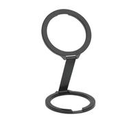 Magnetic Phone Stand 6cm 360° Rotation Zinc Alloy Desk Holder