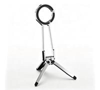 Magnetic Phone Tripod - Strong Grip, Foldable Design, Hands-Free Anywhere | Stable Stand for Desk, Travel, Video Calls, Live Streaming & Content Creation