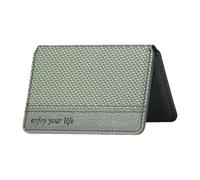 Magnetic Phone Wallet - Durable Seal, Lightweight Design, Fit | Card Holder for Smartphone with Coin Slot, Travel Accessory, Credit Storage, Office Carry, Secure Pocket Attachment