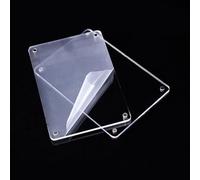 Magnetic Photo Frame Made of Acrylic Showcase Your Memories Effortlessly (7 x 12cm)
