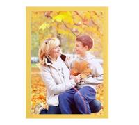 Magnetic Photo Frames | A4 Removable Frame for Postcards, Home & Garden Supplies - School, Parties, Car Door, Holiday, Offices, Wedding, Travel, Mother's Day