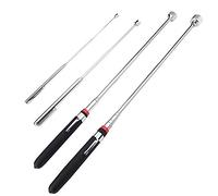 Magnetic Pick Up Tool 4 Pack, Telescopic Magnet Stick (1.5LB 3LB 10LB 15LB) Birthday Gifts for Men, Dad, Husband