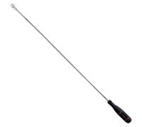 Magnetic Pick Up Tool: A Long Powerful Magnet Rod, Ergonomic Handle Without Slipping, Recovering Small Metal Parts In Tight Areas | Versatile Repair Tool