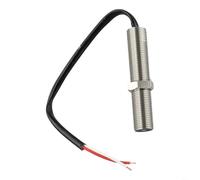 Magnetic Pickup MSP675 Rotational Speed Sensor for Accurate Engine RPM Reading with Twist Wire Design and Thread Size 5/8 18 UNF 2A