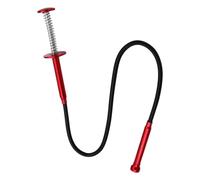 Magnetic Pickup Tool 24" - 4-Jaw Grabber Reacher | Spring Handle Claw