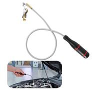 Magnetic Pickup Tool, Magnets Stick Portable Telescopic Magnet Magnet Hand Tool Bendable Magnets Retrieval Tool Flexible Magnetic Pickup Tools for Picking Up Small Parts and Metal Objects