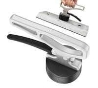 Magnetic Pickup Tool with Strong Ergonomic Handle for Heavy Metal and Iron Plate, Ideal for Garage Workshop and Tool Gripping