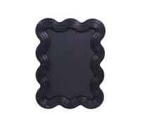 Magnetic Picture Frame for Photo Display, Black L