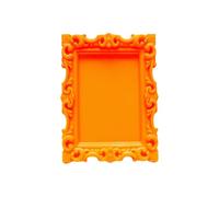 Magnetic Picture Frame for Photo Display, Orange I