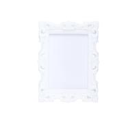 Magnetic Picture Frame for Photo Display, White C