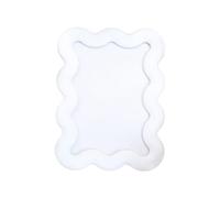 Magnetic Picture Frame for Photo Display, White D