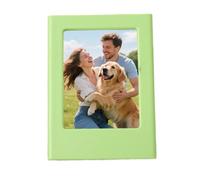 Magnetic Picture Frames for Fridge - Strong Fridge Photo Holders Artwork Frame for Kids | for Parents Families Renters Couples Collectors Kitchen Office in