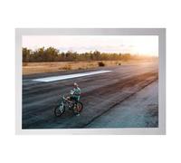 Magnetic Picture Frames, Magnetic Business License Frame, Free Punching Photo Frame Wall Sticker, Frames for Business License, Reward, Documents