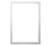 Magnetic Picture Frames | Magnetic Display Sticker Holder | Free Punching Photo Frame Wall Sticker, Frames for Business License, Reward, Documents