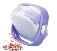Magnetic Pill Box Anti-Moisture Rotating Chews Sorter