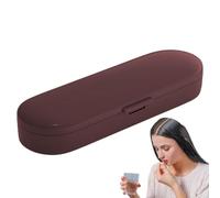 Magnetic Pill Box, Magnetic Pill Box, Medicine Container, Small Daily Pill Organiser, Portable Travel Pill Case, Pill Box for Handbag, Medicine Storage