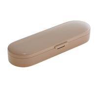 Magnetic Pill Box, Magnetic Pill Case for Travel, Compact Medicine Organiser, Pill Organiser, Weekly Tablet Case, Moisture Resistant Pill Box for Pill Storage