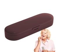 Magnetic Pill Case, Magnetic Pill Box | Small Medicine Case - Weekly Pill Box, Tablet Case, Moisture Proof Pill Box to Hold Oil Pills