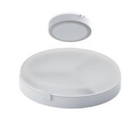 Magnetic Pill Case | Pocket Travel Pill Case with 3 Grid - Compartmented Storage Box Supplement Planner for Family Women Men Friends Grandpa Road Trip