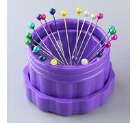 Magnetic Pin Cup - Gypsy Purple - Small