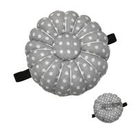 Magnetic Pin Cushion for Wrist, Pin Cushion,Pin Cushions for Sewing,16g Wearable Sewing Pin Holder and Magnetic Needle Catcher with Elastic Strap for Quilters, Tailors and Crafts