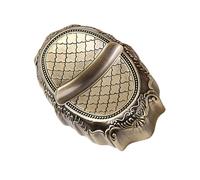 Magnetic Pin Holder for Sewing | Embossed Zinc Alloy Vintage - Magnetic Sewing Needle Holder | for Studio Home Room, Embroidery Enthusiasts Beginners DIY Lovers