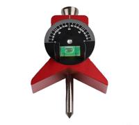 Magnetic Pipe Centering Device for 1-1/2 inch to 6 inch Pipes Featuring Rugged Anodized Aluminum Build and Hands-Free Operation Support