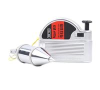Magnetic Plumb Setter - Carpentry Plumb Bob Leveling Device