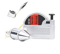 Magnetic Plumb Setter | Precise Plumb Bob Level Tool | Carpentry