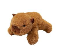 Magnetic Plush Animal for Car Sloth Capybara Plush Toy Sedan Exterior Decor