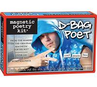 Magnetic Poetry - D-Bag Poet Edition