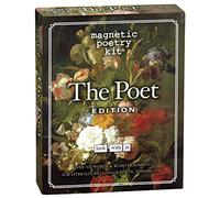 Magnetic Poetry Kit: the Poet Edition