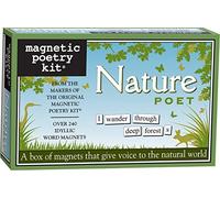 Magnetic Poetry Nature Poet Kit