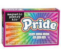 Magnetic Poetry Pride Kit