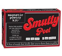 Magnetic Poetry Smutty Poet Word Magnet Kit