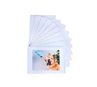 Magnetic Polaroid Picture Frame 2.5 x 3.5”, Instax Mini Photo Frame for Fridge, Photo Magnets for Refrigerator, Polaroid Frame for Photos, Photo Sleeve Pocket, Wallet Size Picture Frame, 10 Pack