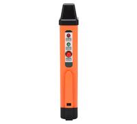 Magnetic Pole Pen, Magnetic Polarity Tester, N S Polarity Identification Test Pen N S Detection Pen for Identify The Polarity of The Magnetic Field