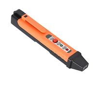 Magnetic Pole Pen, Magnetic Tester, ± 5mT (50Gs) High Sensitivity Magnet Polarity Tester, North South Poles Tester Pen