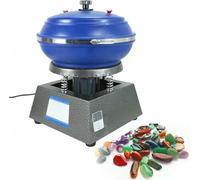 Magnetic Polishing Machine for Stainless Steel and Titanium, Heavy-Duty Jewelry Cleaner and Finishing Tool