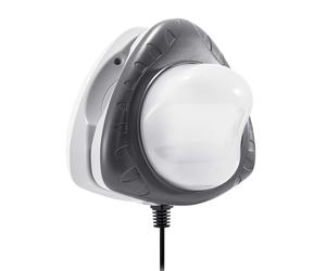 Magnetic pool lamp, various colors, LED INTEX 28698