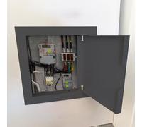 Magnetic Pop-Out Access Panel for Drywall and Ceiling, Waterproof Shower Inspection Hatch