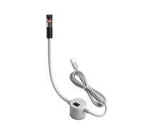 Magnetic Positioning Quilting Laser Light & Guide for Sewing Machine, Adjustable Red Straight Line, Universal Sewing Machine Accessory & Ruler Alternative for Embroidery, Patchwork, Quilting