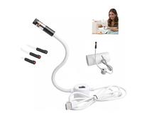 Magnetic Positioning Quilting Light, 2026 Upgraded Sewing Machine Quilting Light with Adjustable Dot/Straight Line/Crosshair Projection,Vision Guide Quiltin g Notion Aid Tool for Precise Stitching